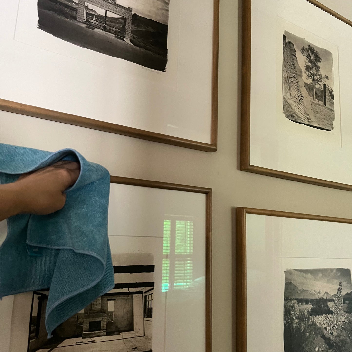 Essential All Purpose Cleaner Botanical Cleaning Spray - Home, Office, Car - 16 oz Spray Bottle